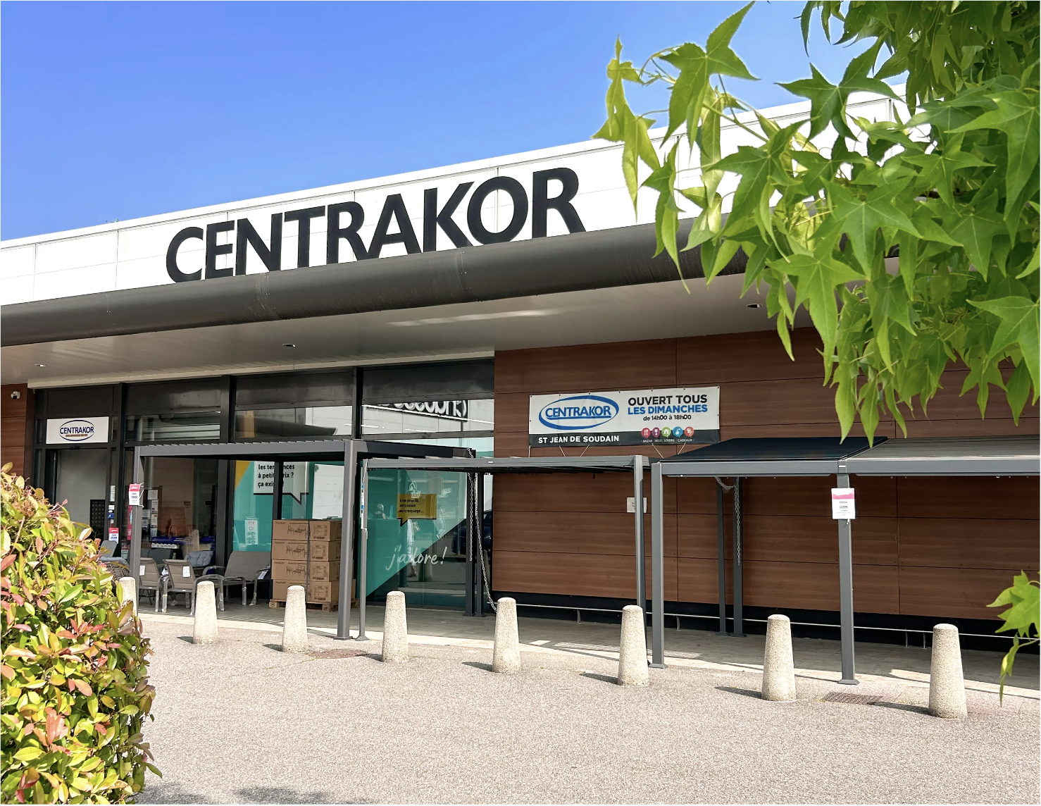 Centrakor — client FENER